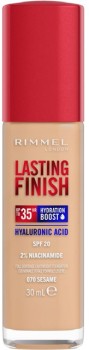 Rimmel-Lasting-Finish-35HR-Foundation-30ml on sale