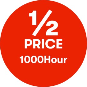 12-Price-on-1000Hour on sale