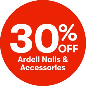 30-off-Ardell-Nails-Accessories on sale