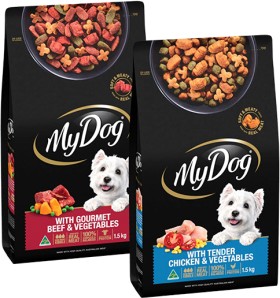 My-Dog-Dry-Dog-Food-Varieties-15kg on sale