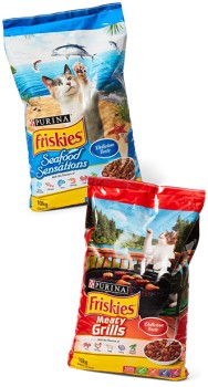 Friskies-Dry-Cat-Food-Varieties-10kg on sale