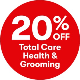 20-off-Total-Care-Health-Grooming on sale