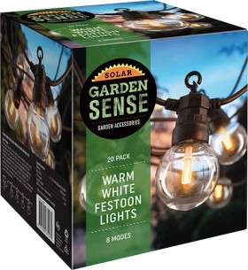 Garden-Sense-20-Pack-Festoon-Lights-Warm-White on sale