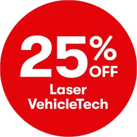 25-off-Laser-VehicleTech on sale