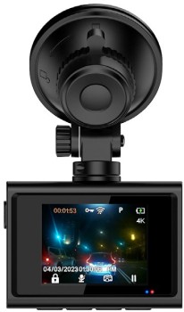 Laser-4k-UHD-Dash-Cam on sale