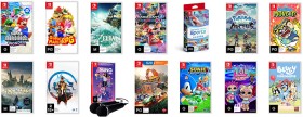 Selected-Nintendo-Switch-Games-Big-Brand-Sale-Catalogue on sale
