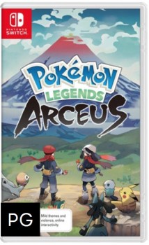Nintendo-Switch-Pokmon-Legends-Arceus on sale