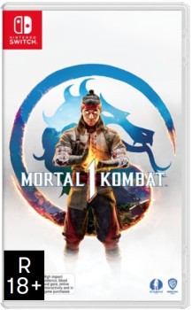 Nintendo-Switch-Mortal-Kombat-1 on sale