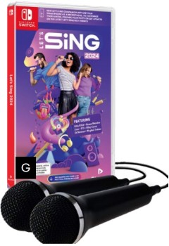 Nintendo-Switch-Lets-Sing-2024-with-2-Microphones-Bundle on sale