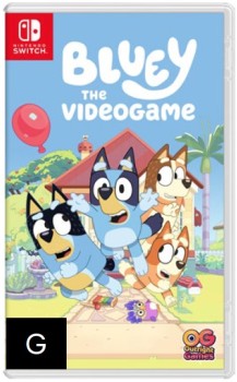 Nintendo-Switch-Bluey-The-Videogame on sale