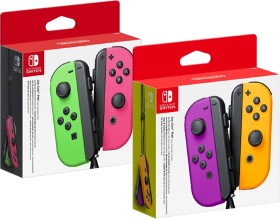 Nintendo-Switch-Joy-Con-Pair-Various-Colours on sale