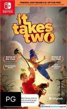 Nintendo-Switch-It-Takes-Two on sale