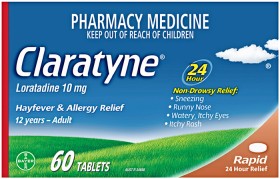 Claratyne-Hayfever-Allergy-Relief-60-Tablets on sale