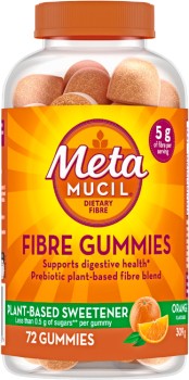 NEW-Metamucil-72-Fibre-Gummies on sale