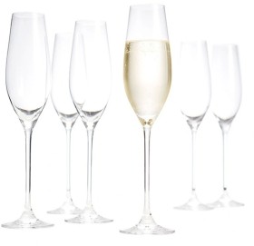 SaltPepper-Cuvee-Champagne-Flute-Set-of-6 on sale