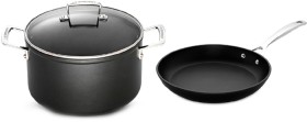 30-off-Le-Creuset-TNS-and-3-PLY-Cookware on sale