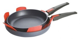 Woll-Diamond-Lite-Detachable-Handle-Induction-Twin-Frypan-Set-24-and-28cm on sale