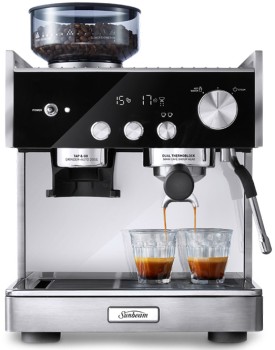 Sunbeam-Origins-Espresso-Coffee-Machine on sale