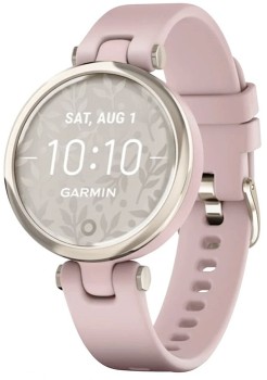 Garmin-Lily-Sport-Smartwatch-in-Dust-Rose on sale