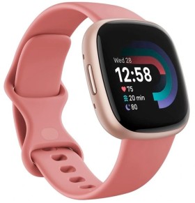 Fitbit-Versa-4-in-Pink-Sand on sale