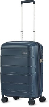 American-Tourister-Light-Max-Expandable-Spinner-in-Navy on sale