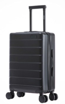 Monsac-Glide-Plus-Hardside-Suitcase-in-Black on sale