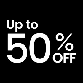 Up-to-50-off-A-Range-of-Womens-Mens-and-Kids-Fashion on sale