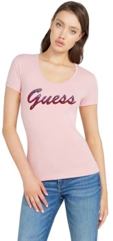 Guess-Womens-Tee on sale