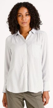 Grab-Stripe-Shirt on sale