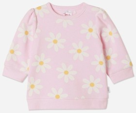 Sprout-Essential-Sweat-Top-Light-Pink on sale