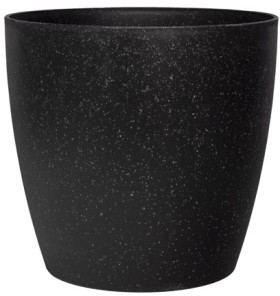 Northcote-San-Remo-Pot-33cm-Black on sale