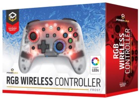 Powerwave-RGB-Wireless-Controller-for-Nintendo-Switch on sale