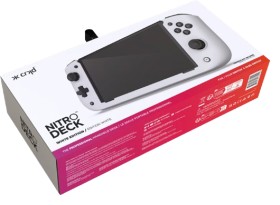 CRKD-Nitro-Deck-White-Edition on sale