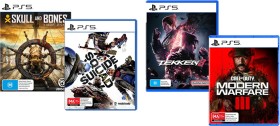 Easter-Catalogue-PS5-Games on sale