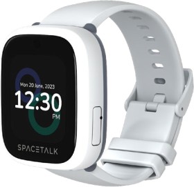 Spacetalk-Loop-Smartwatch-4G-Frost on sale