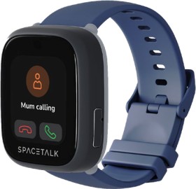 Spacetalk-Loop-Smartwatch-4G-Dusk on sale