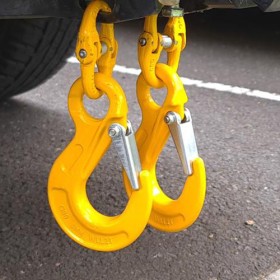 Rough-Country-Vehicle-Chain-Safety-Hook-Set-2T on sale