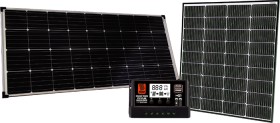 Rough-Country-170W-Rigid-Solar-Panel on sale