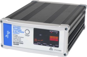 Voltage-16Amp-Battery-Charger-Dc-Power-Supply on sale