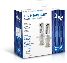 Voltage-Easy-Fit-LED-Headlight-Globes on sale