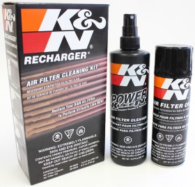 KN-Recharger-Air-Filter-Cleaning-Kit on sale