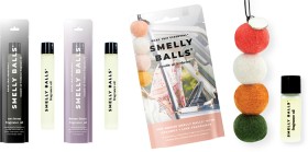 Smelly-Balls-Air-Freshener-Set-15ml-Oil-Refills on sale