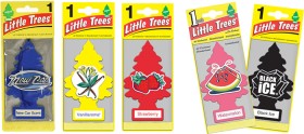 Little-Trees-Single-Pack-Carded-Air-Fresheners on sale