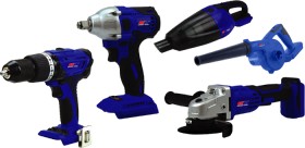 20-off-Garage-Tough-20V-Cordless-Power-Tools on sale