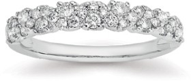 9ct-White-Gold-Diamond-Wave-Band on sale