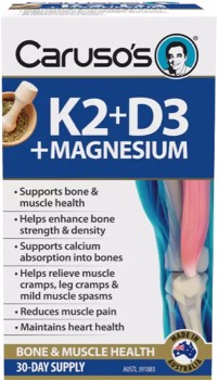 Carusos-K2-D3-Magnesium-Kit-30-Day-Supply on sale