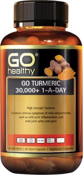 GO-Healthy-1-A-Day-Turmeric-30000-60-Capsules on sale