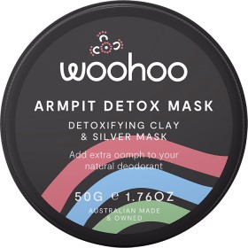 Woohoo-Body-Armpit-Detox-Mask-50g on sale
