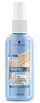 Schwarzkopf-Nordic-Blonde-G1-Lightening-Spray-by-Schwarzkopf-125ml on sale