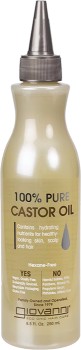 Giovanni-100-Pure-Castor-Oil-250ml on sale